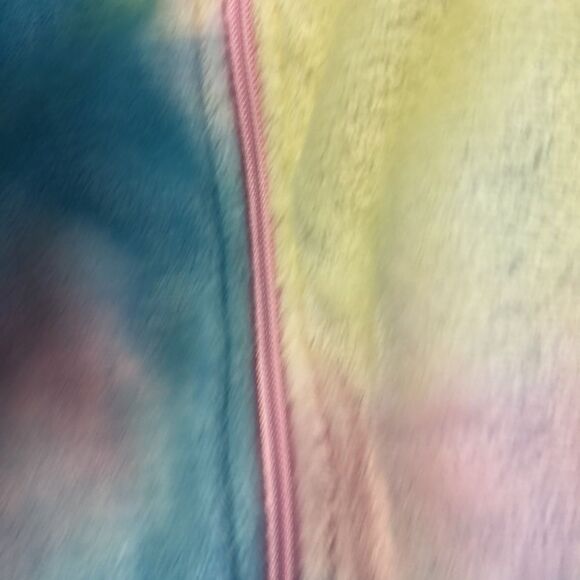 Cozy Bobbie Brooks Pastel Hooded Sleeper – Perfect for Spring Comfort 0212 - Picture 3 of 4